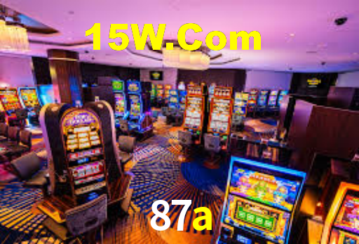 87a: A Experiência de Casino com Jogos de Mesa ao Vivo