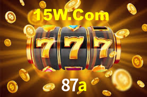 87a App Interface