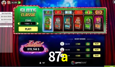 Slot Games 87a