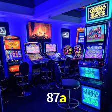 Sinta a adrenalina dos jogos de cassino com 87a